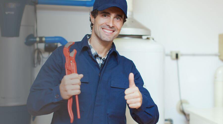Professional water heater repair in Grandville, MI